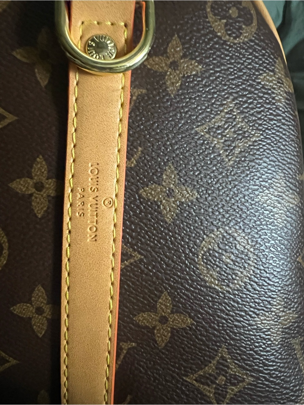 Brand new! Not authentic! Purse - Picture 4 of 5